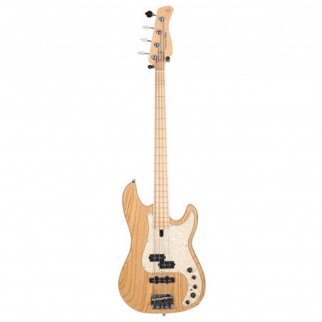 Basse Electrique SIRE Marcus Miller P7 Swamp Ash-4 Fretless NT MN - Macca Music