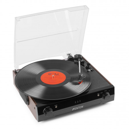 Platine Vinyle Bluetooth FENTON RP102B - Macca Music