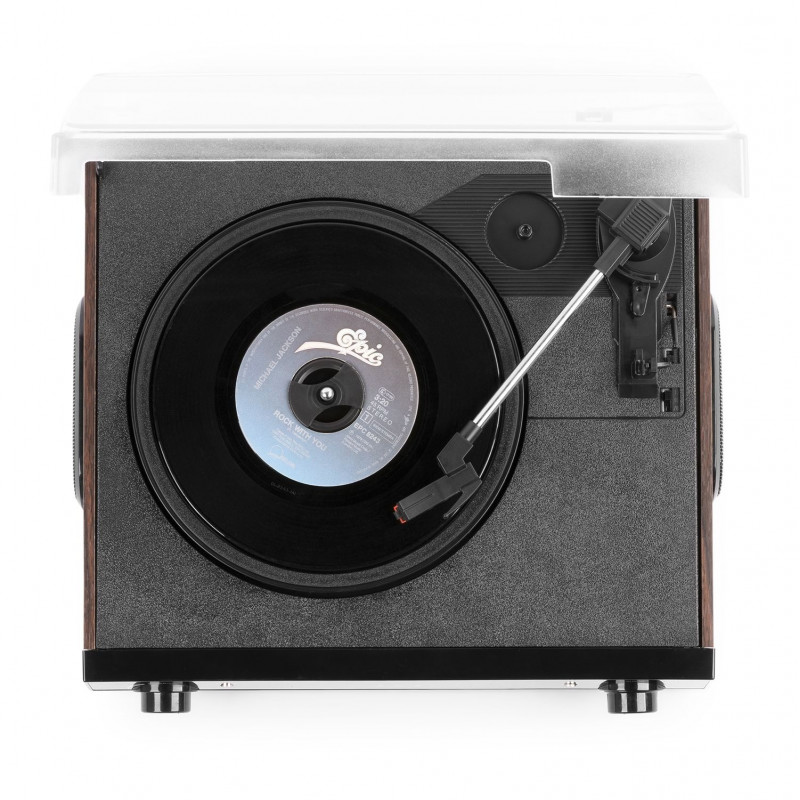 Platine Vinyle Bluetooth FENTON RP102B - Macca Music