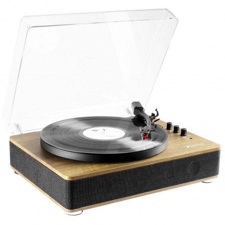 Platine Vinyle Bluetooth FENTON RP162LW - Macca Music