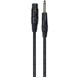 Câble Microphone YELLOW CABLE M05J - Macca Music