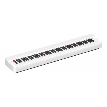 Piano Numérique YAMAHA P-225 White - Macca Music