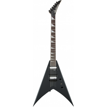 Guitare Electrique JACKSON JS32T King V Gloss Black - Macca Music