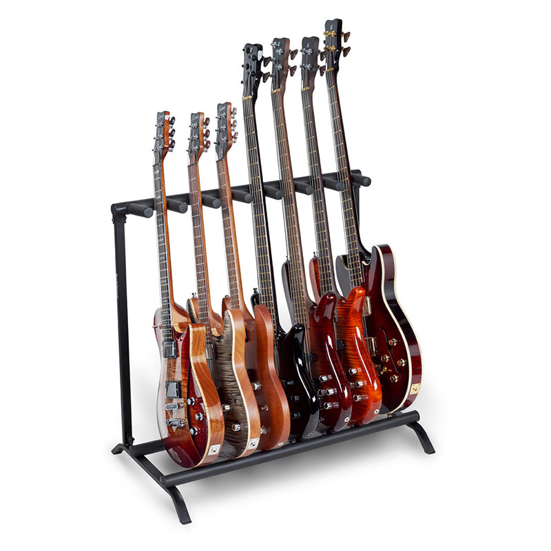 Rack Pour 7 Guitares/Basses Electriques ROCKBOARD - Macca Music