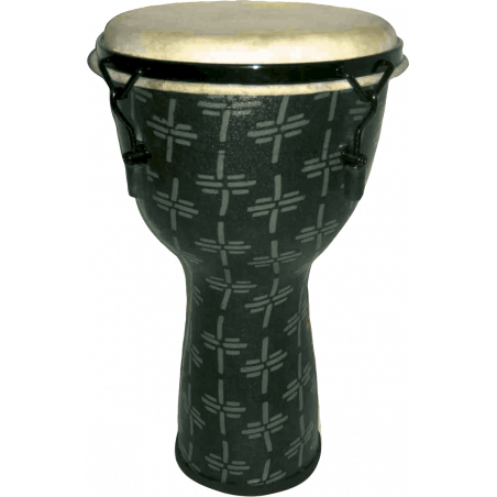 Djembe 14" TANGA TDFIBD14-16LG - Macca Music