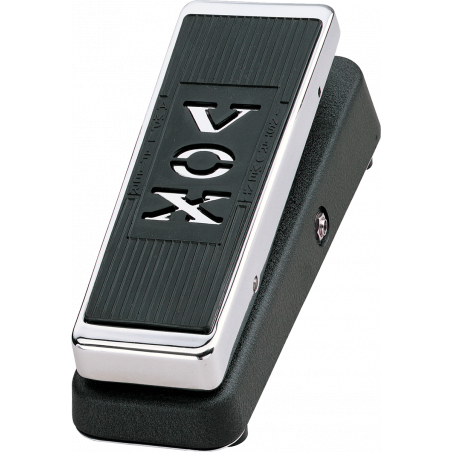 Pédale d'effet guitare VOX WAH-V847 - Macca Music