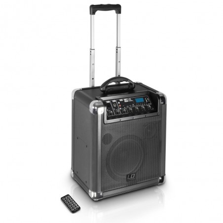 Sono Portable Active LD SYSTEMS Roadjack 10 - Macca Music