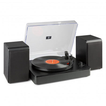 Platine Vinyle FENTON RP330 Set - Macca Music