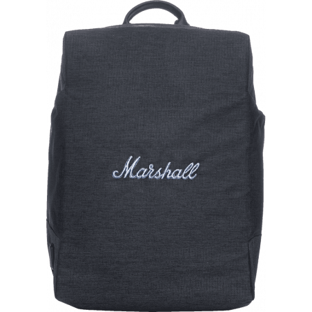 Sac à Dos MARSHALL City Rocker Noir & Blanc - Macca Music