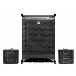 HK AUDIO LUCAS NANO 602