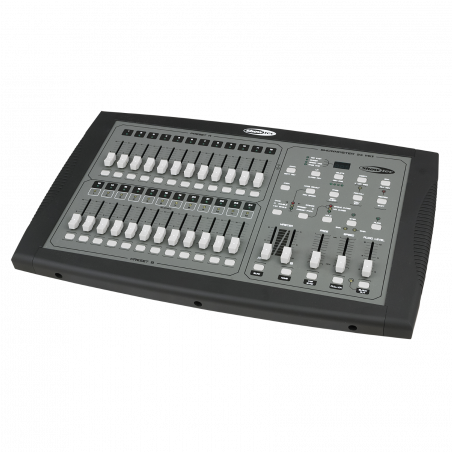 Table de Mixage DMX SHOWTEC Showmaster 24 MKII - Macca Music