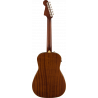 Guitare Electro Acoustique FENDER Malibu Player Fiesta Red WN - Macca Music