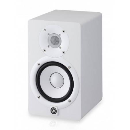 Enceinte monitoring de studio YAMAHA HS5 White - Macca Music