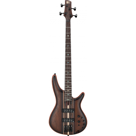 Basse Electrique IBANEZ SR1350B Dual Mocha Burst Flat - Macca Music