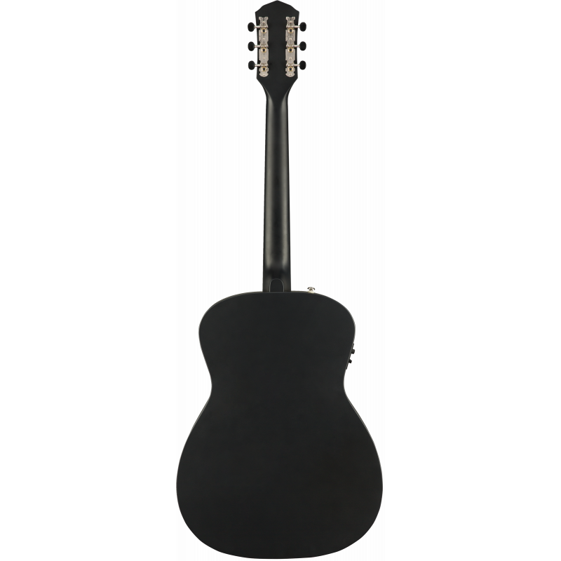 Guitare Electro-Acoustique FENDER FSR Tim Armstrong Hellcat WLNT Checkerboard - Macca Music