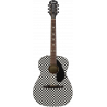 Guitare Electro-Acoustique FENDER FSR Tim Armstrong Hellcat WLNT Checkerboard - Macca Music