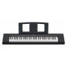 Clavier Nomade YAMAHA NP-15 Black - Macca Music