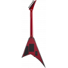 Guitare Electrique JACKSON X Series Rhoads RRX24 Red With Black Bevels - Macca Music