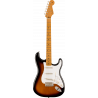 Guitare Electrique FENDER Vintera II 50's Stratocaster MN 2-Tone Sunburst - Macca Music