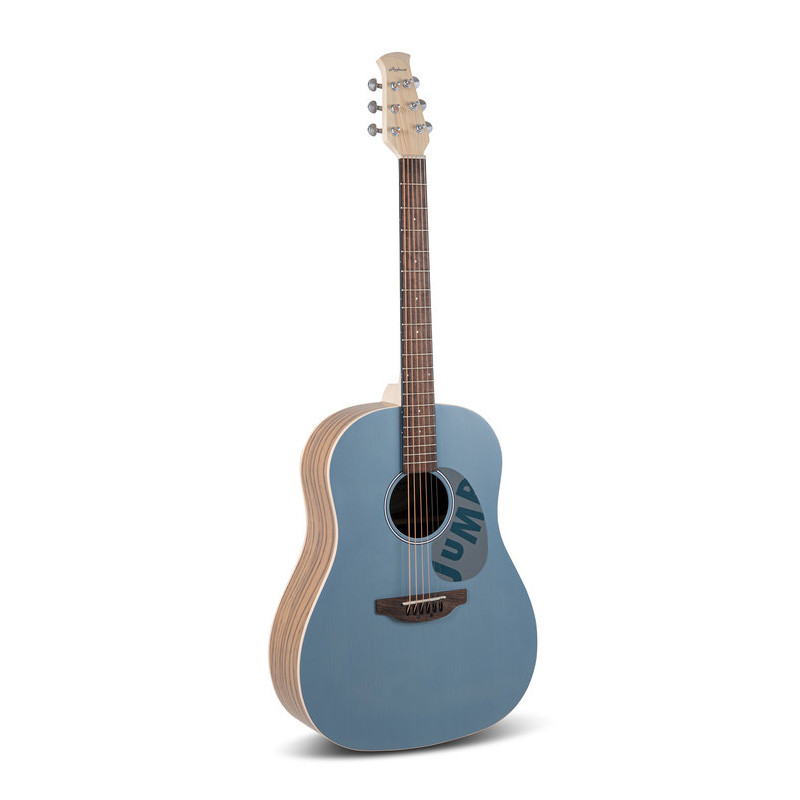 Guitare Acoustique APPLAUSE Jump Slope Dreadnought Lagoon - Macca Music