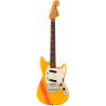 Guitare électrique Fender Vintera II '70s Competition Mustang Orange - Macca Music