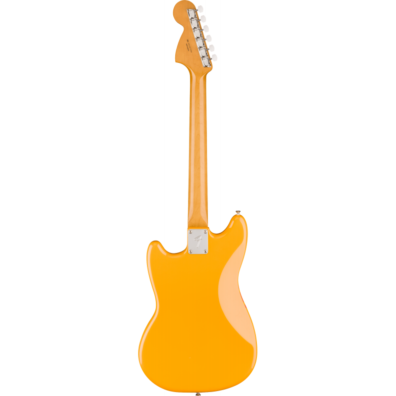 Guitare électrique Fender Vintera II '70s Competition Mustang Orange - Macca Music