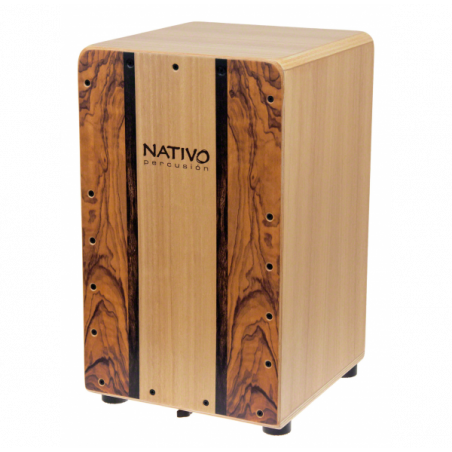 Cajon NATIVO Inicia Cajon - Inti2 - Macca Music