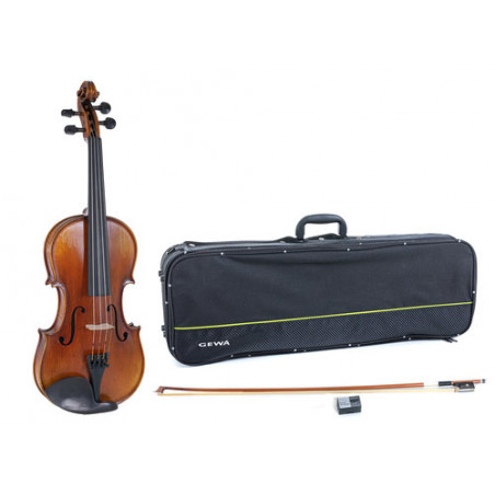 Violon 4/4 GEWA Maestro 2 - VL4 + Etui - Macca Music