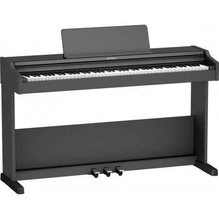 Piano Numérique Meuble ROLAND RP107-BKX - Macca Music