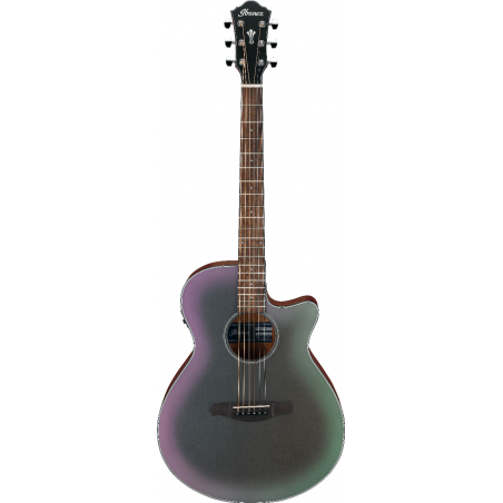 Guitare Electro-acoustique IBANEZ AEG50-BAM - Macca Music