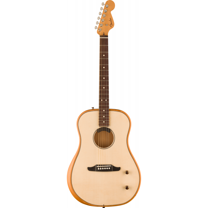Guitare Electro-acoustique FENDER Highway Series Dreadnought RW Natural - Macca Music