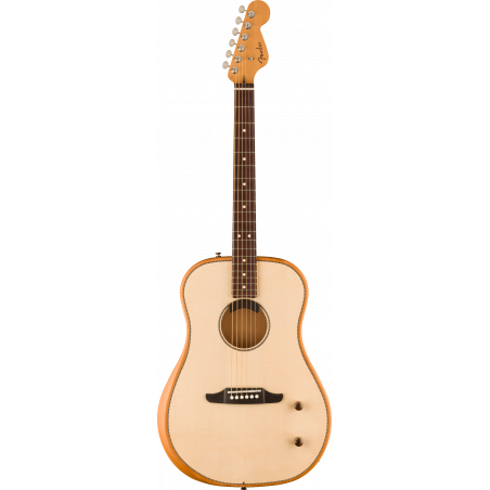 Guitare Electro-acoustique FENDER Highway Series Dreadnought RW Natural - Macca Music