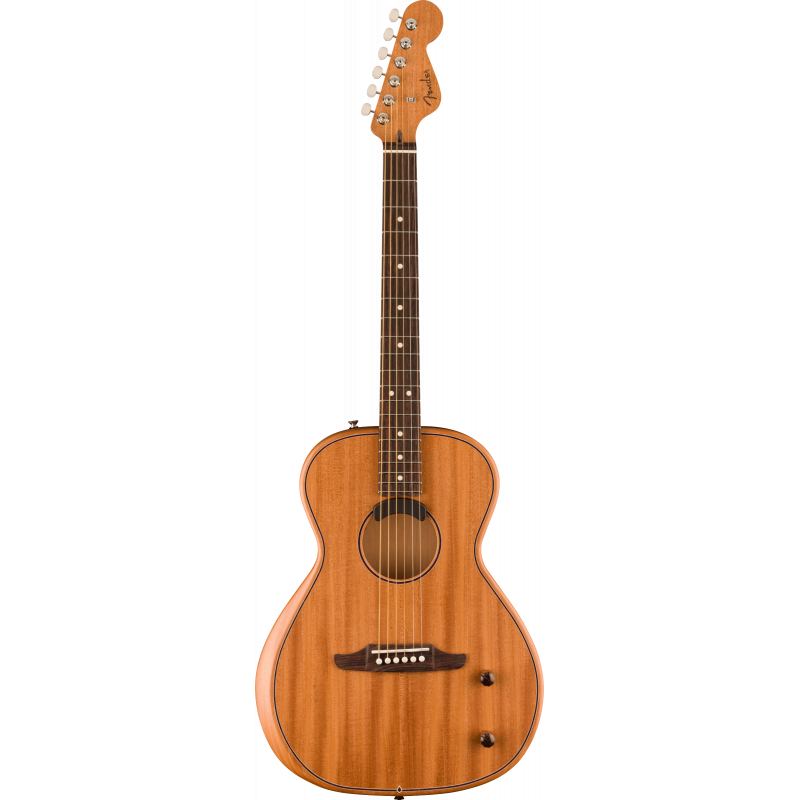 Guitare Electro-acoustique FENDER Highway Series Parlor Rosewood Natural - Macca Music