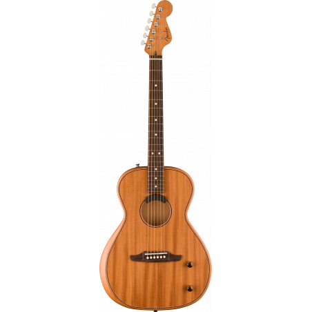 Guitare Electro-acoustique FENDER Highway Series Parlor Rosewood Natural - Macca Music