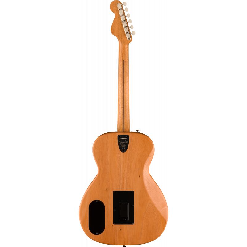 Guitare Electro-acoustique FENDER Highway Series Parlor Rosewood Natural - Macca Music