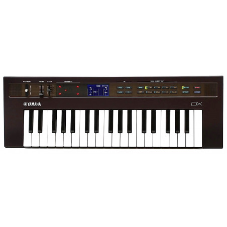 Synthétiseur YAMAHA Reface DX - Macca Music