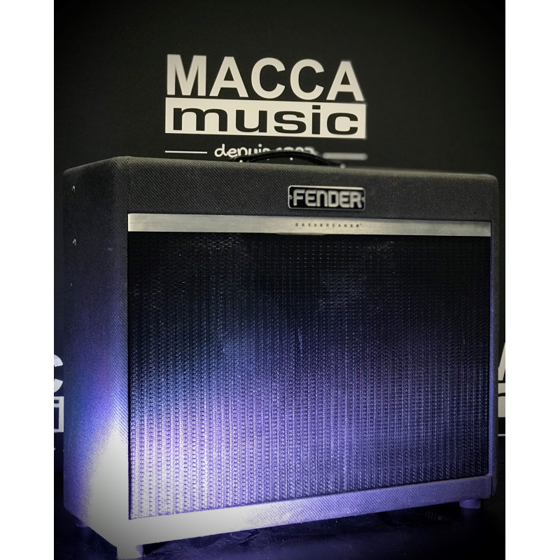 Ampli Combo Electrique Occasion FENDER Bassbreaker 18/30 - Macca Music