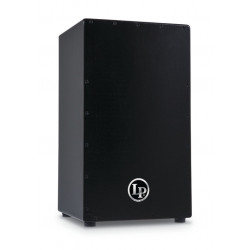 Cajon LATIN PERCUSSION LP1428NY Black Box Cajon - Macca Music