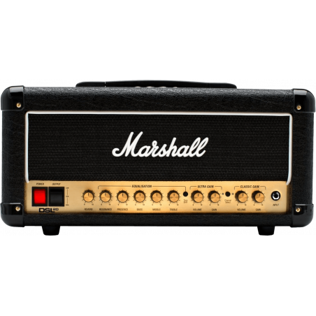 Tete d'Ampli MARSHALL DSL20 - Macca Music