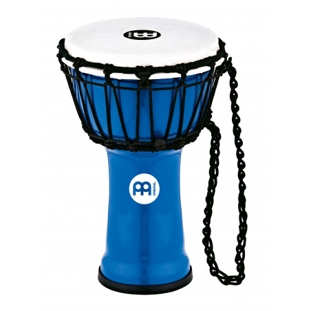 Djembe Junior MEINL Bleu 7" - Macca Music