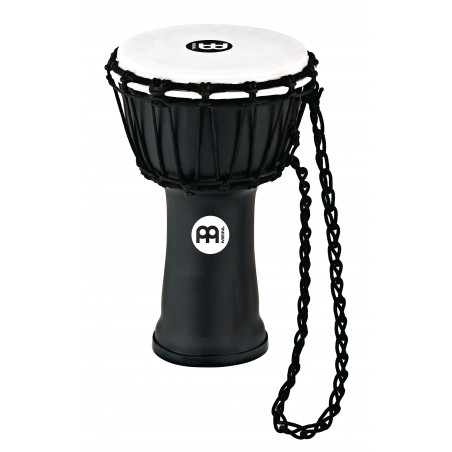 Djembe Junior MEINL Noir 7" - Macca Music