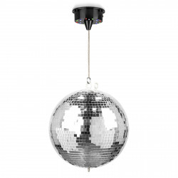 Boule à Facettes FUZZIX 30cm (moteur) - Macca Music