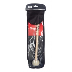 Mailloche Erable Pour Tambour STAGG SMF-F2 - Macca Music