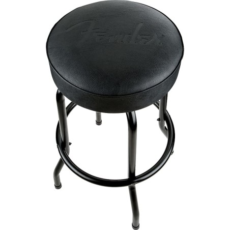 Barstool FENDER Blackout 30" - Macca Music