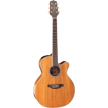 Guitare Electro-Acoustique TAKAMINE Hawaian Koa Natural Gloss -Macca Music