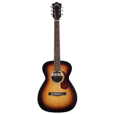 Guitare Electro-Acoustique GUILD M-240E Troubadour Westerly - Macca Music