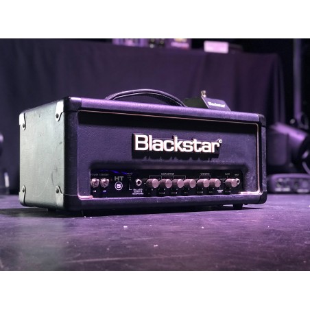 Tête d'Ampli Occasion BLACKSTAR HT5H - Macca Music