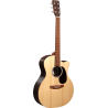 Guitare Electro Acoustique MARTIN GPC-X2E Cocobolo HPL - Macca Music
