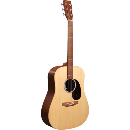 Guitare Electro Acoustique MARTIN D-X2E Sitka/Acajou Mahogany - Macca Music