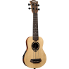 Ukulele Electro Acoustique LAG Baby TKU150SE - Macca Music